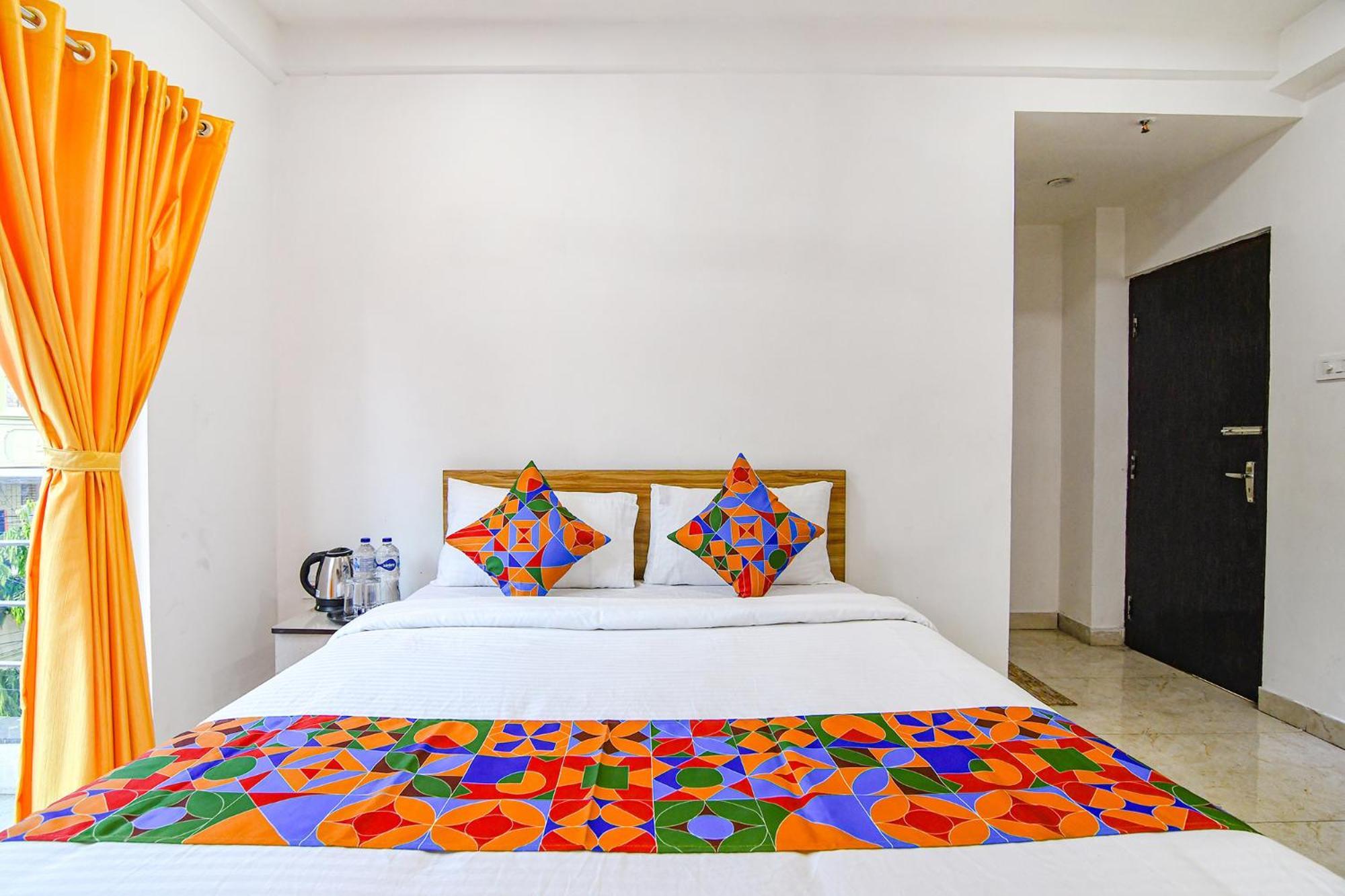 כלכותה Fabhotel Grand Hazra Inn - Nr Ballygunge Station מראה חיצוני תמונה