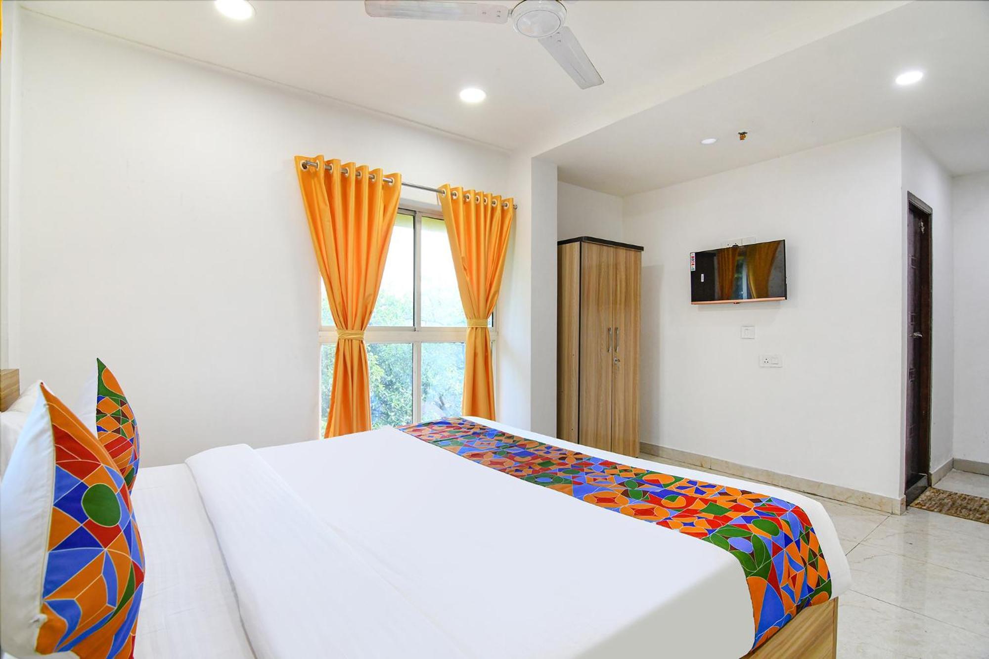 כלכותה Fabhotel Grand Hazra Inn - Nr Ballygunge Station מראה חיצוני תמונה