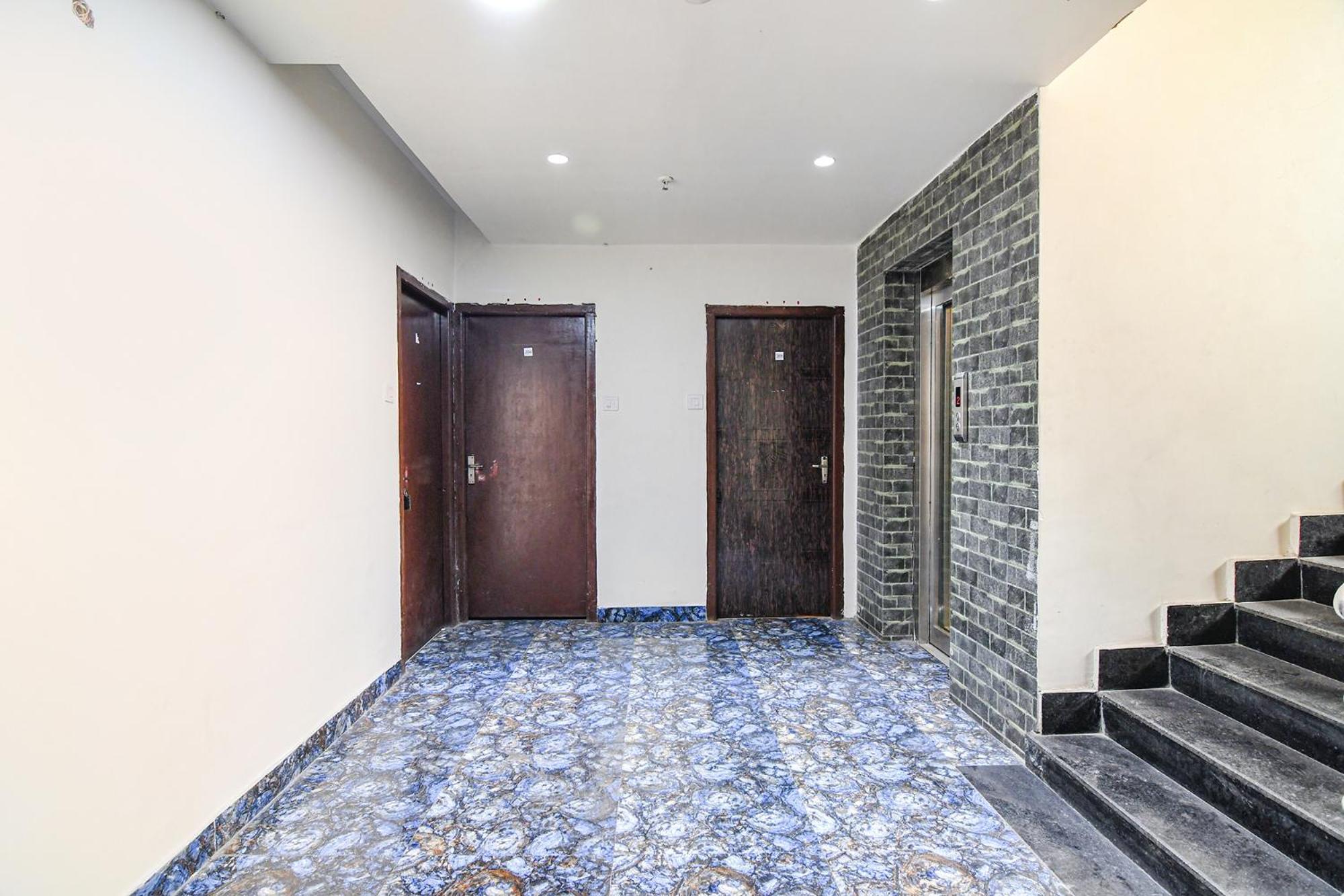 כלכותה Fabhotel Grand Hazra Inn - Nr Ballygunge Station מראה חיצוני תמונה