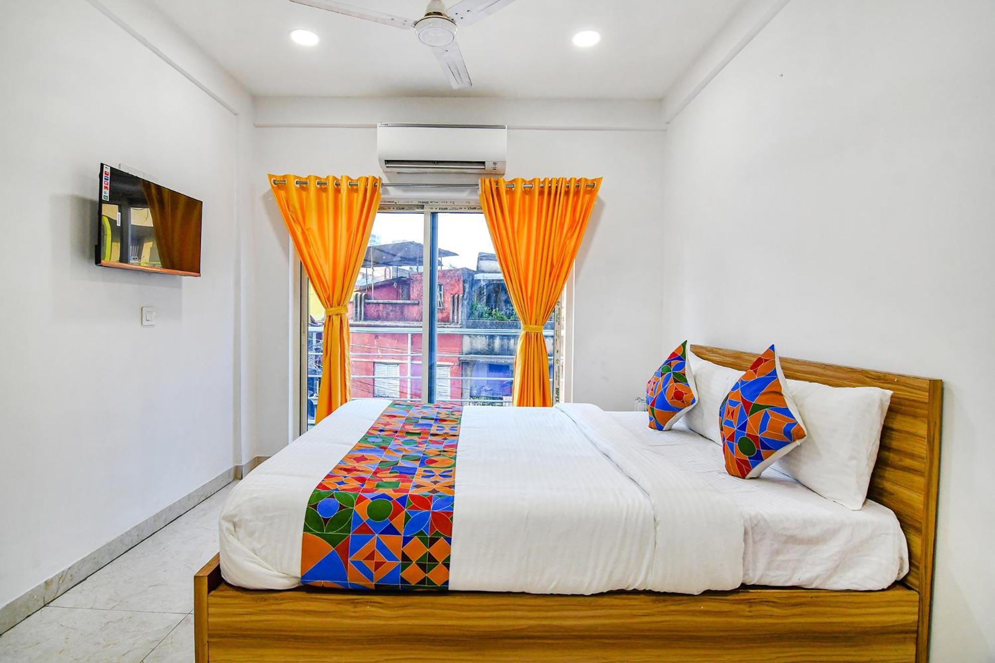 כלכותה Fabhotel Grand Hazra Inn - Nr Ballygunge Station מראה חיצוני תמונה