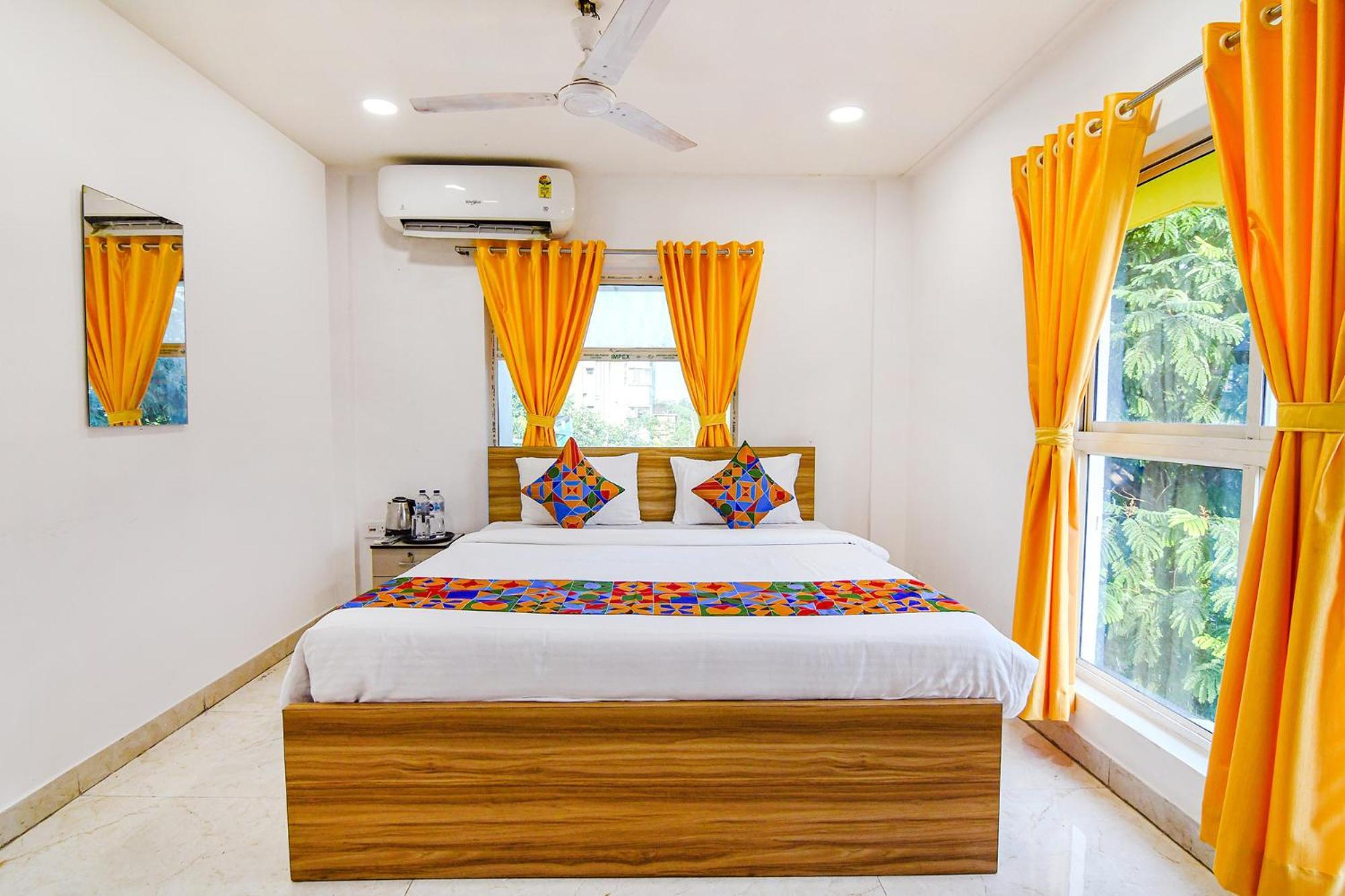 כלכותה Fabhotel Grand Hazra Inn - Nr Ballygunge Station מראה חיצוני תמונה