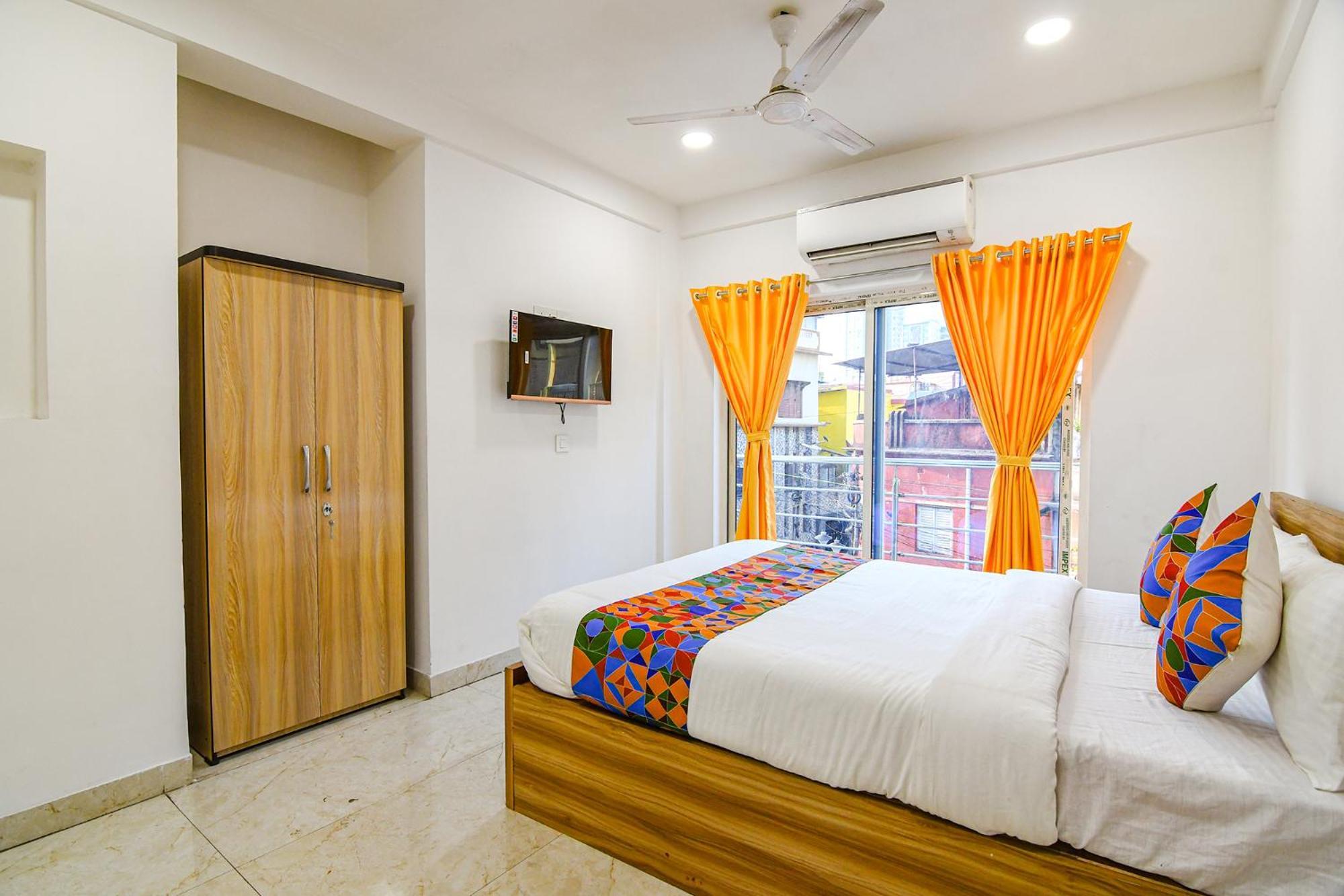 כלכותה Fabhotel Grand Hazra Inn - Nr Ballygunge Station מראה חיצוני תמונה
