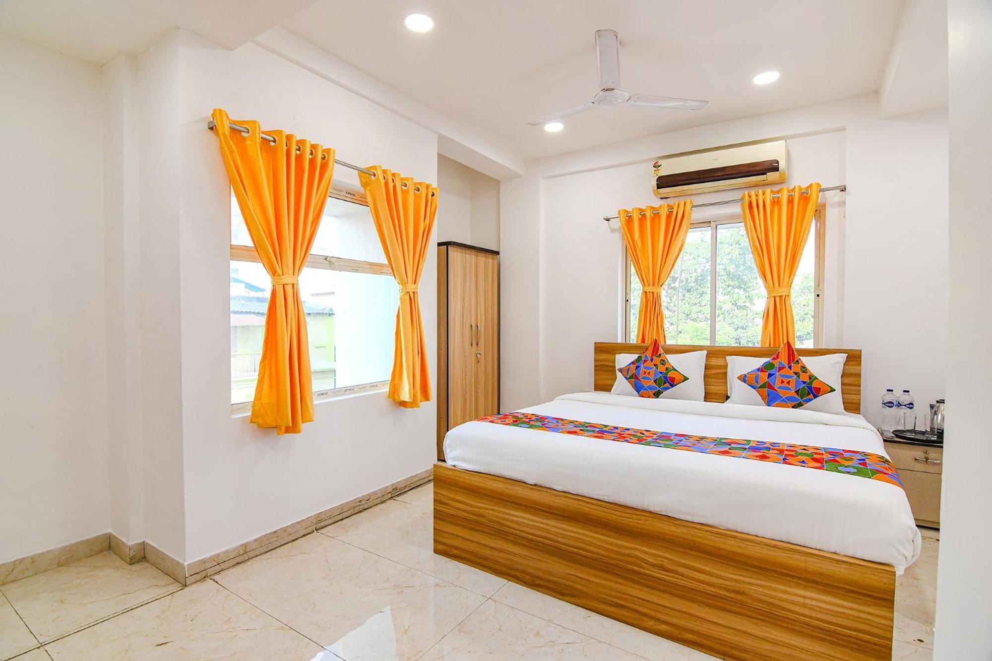 כלכותה Fabhotel Grand Hazra Inn - Nr Ballygunge Station מראה חיצוני תמונה
