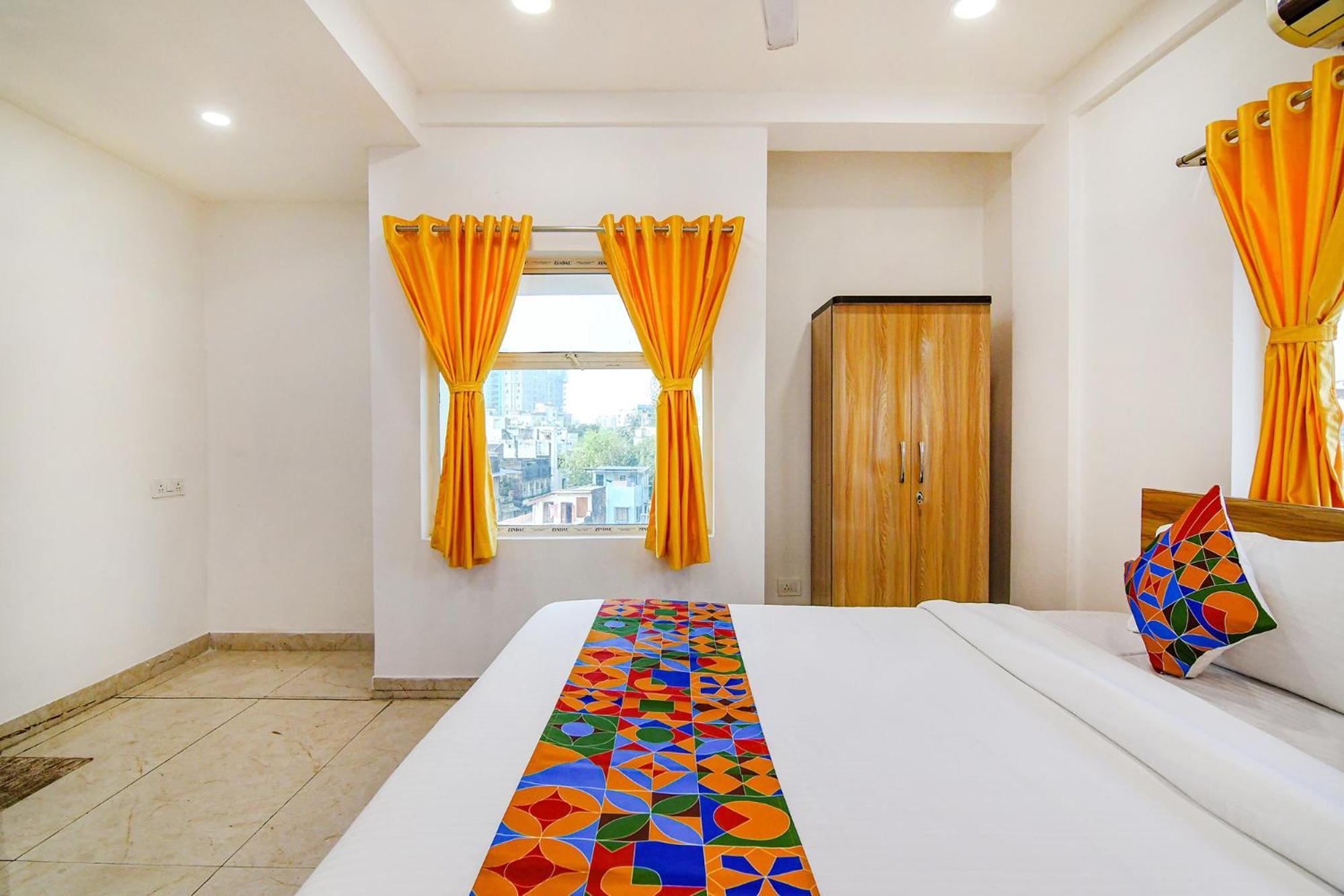 כלכותה Fabhotel Grand Hazra Inn - Nr Ballygunge Station מראה חיצוני תמונה